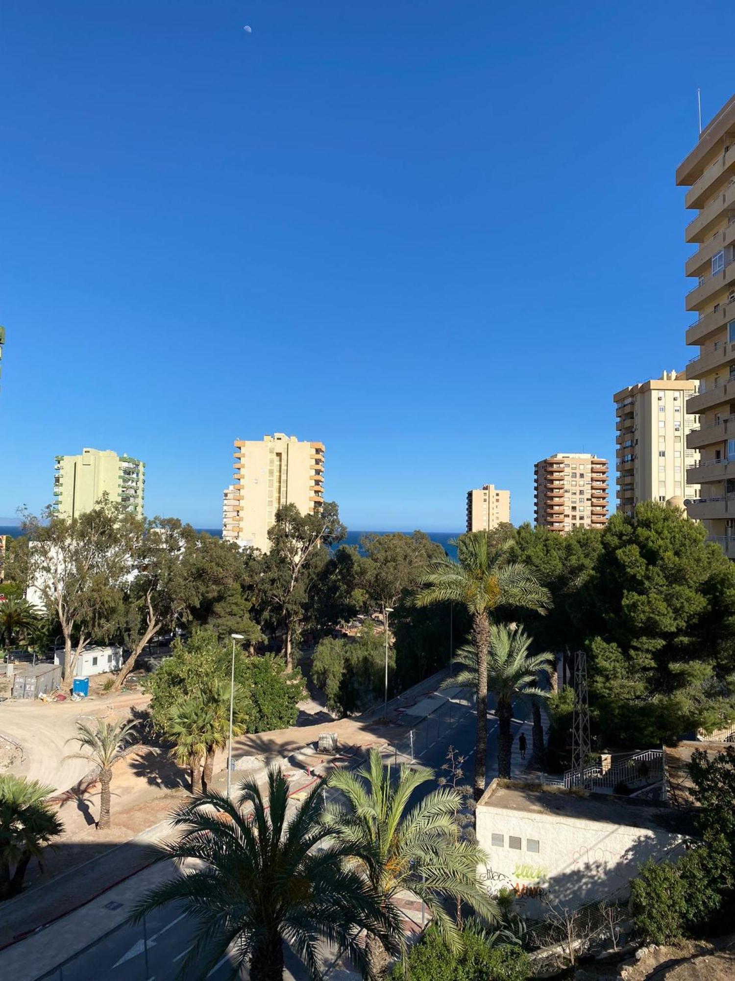 Apto Aguadulce Sur Con Piscina Y Vistas Al Mar Bagian luar foto